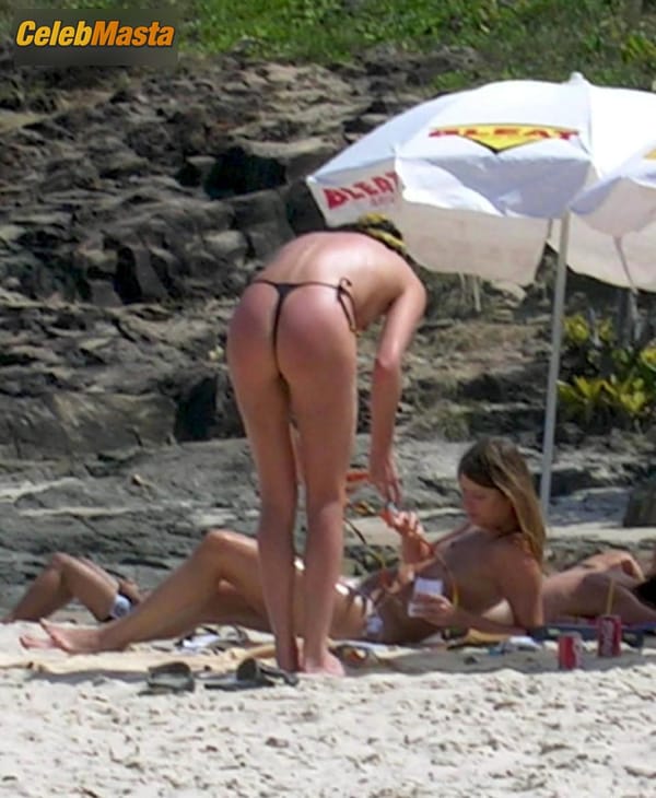 Charlize Theron Photos from Beach Babes photo 1