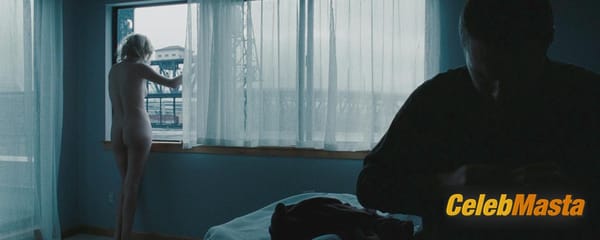 Charlize Theron Topless Photo Set from The Burning Plain photo 6