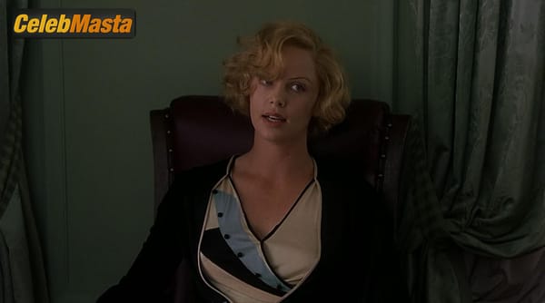 Charlize Theron Bare Photoshoot Gallery from The Legend Of Bagger Vance photo 3