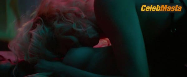 Charlize Theron Pics from the Set of Atomic Blonde photo 8