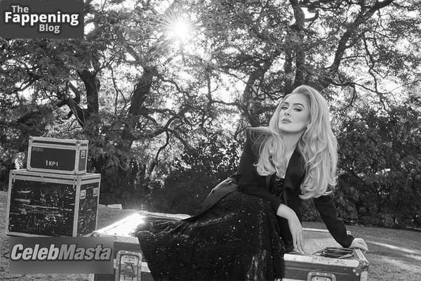 Adele Gallery: Stunning Photos Collection photo 7