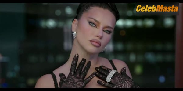 Adriana Lima Photo Collection from Savage X Fenty Show Vol. 3 photo 4