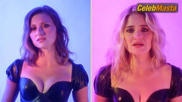 AJ Michalka Photo Gallery: Aly Michalka Present Their New Music Video ‘church’ (april photo 7