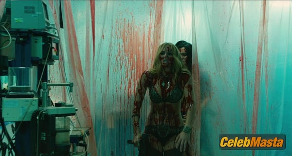 Alexa Vega Photo Set from Machete Kills photo 5