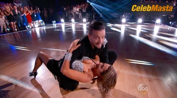 Alexa Vega Photo Set from Dancing With The Stars photo 5
