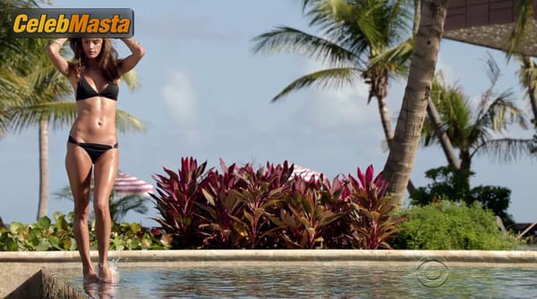 Alessandra Ambrosio Photos from The Victoria’s Secret Swim Special photo 2