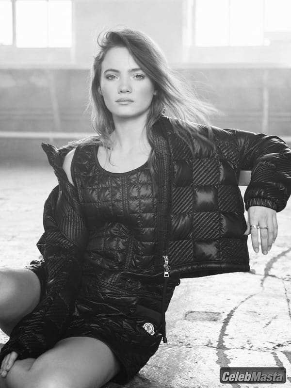 Freya Allan Flaunt Magazine May 2024 photo 1