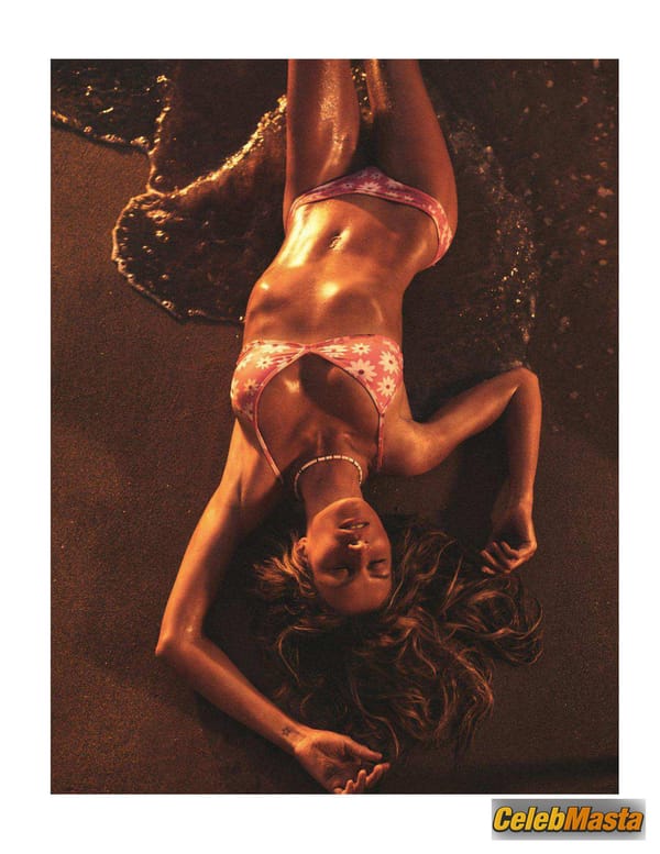 Gisele Bundchen on the pages of Vogue Paris June/July 2019 Issue photo 10