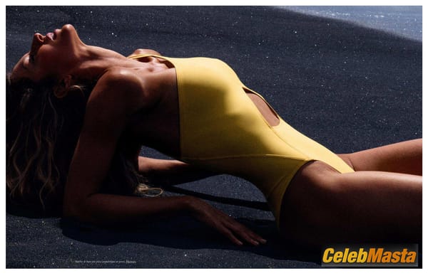Gisele Bundchen on the pages of Vogue Paris June/July 2019 Issue photo 19