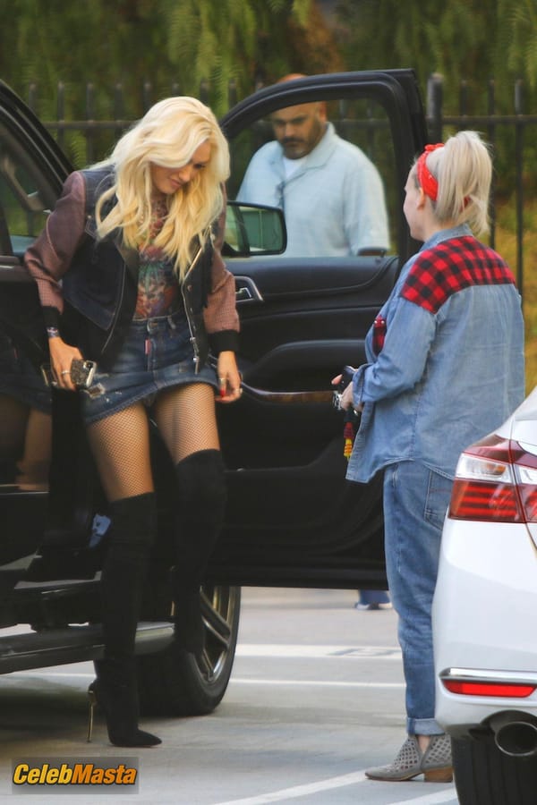 Gwen Stefani Photo Gallery photo 8