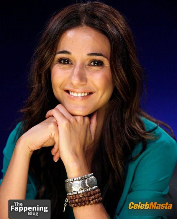 Emmanuelle Chriqui’s Sensational Photos From Exclusive Event In Los Angeles photo 10