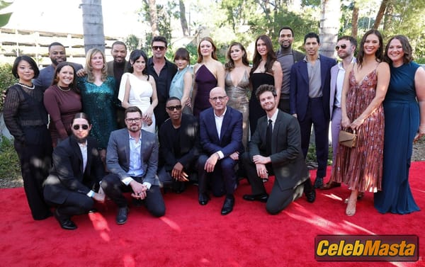 Erin Moriarty Flaunts Her Hot Tits At The 53rd Annual Saturn Awards In LA photo 2