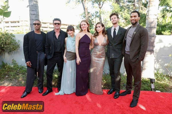Erin Moriarty Flaunts Her Hot Tits At The 53rd Annual Saturn Awards In LA photo 15