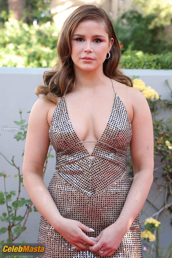 Erin Moriarty Flaunts Her Hot Tits At The 53rd Annual Saturn Awards In LA photo 41