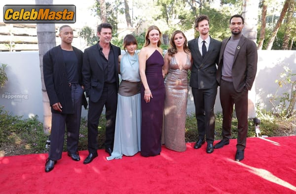 Erin Moriarty Flaunts Her Hot Tits At The 53rd Annual Saturn Awards In LA photo 42