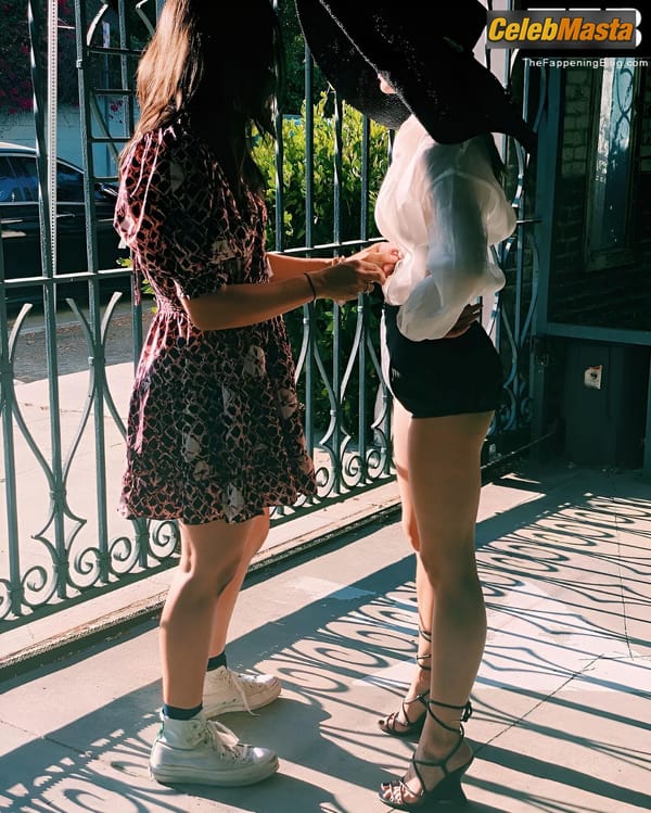Erin Moriarty Social Media Photos Collection photo 1