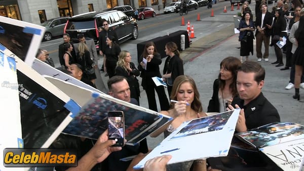 Erin Moriarty Flaunts Her Hot Cleavage And Legs At “The Boys” Premiere In LA photo 15