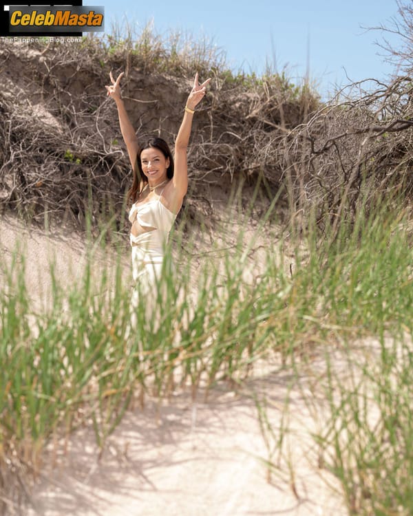 Eva Longoria Poses Showcasing Her Stunning Figure In A Photoshoot For Casa Del Sol photo 9