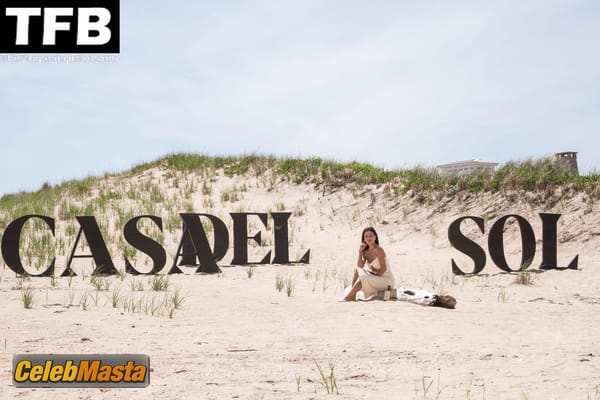Eva Longoria Poses Showcasing Her Stunning Figure In A Photoshoot For Casa Del Sol photo 19