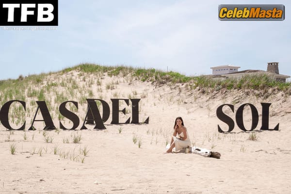 Eva Longoria Poses Showcasing Her Stunning Figure In A Photoshoot For Casa Del Sol photo 20