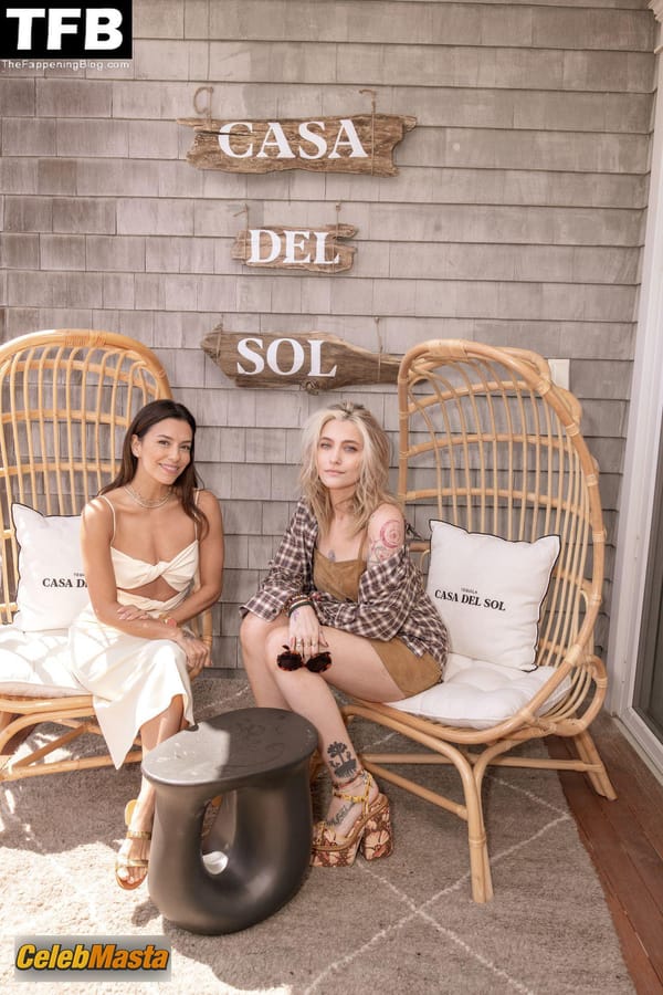 Eva Longoria Poses Showcasing Her Stunning Figure In A Photoshoot For Casa Del Sol photo 25