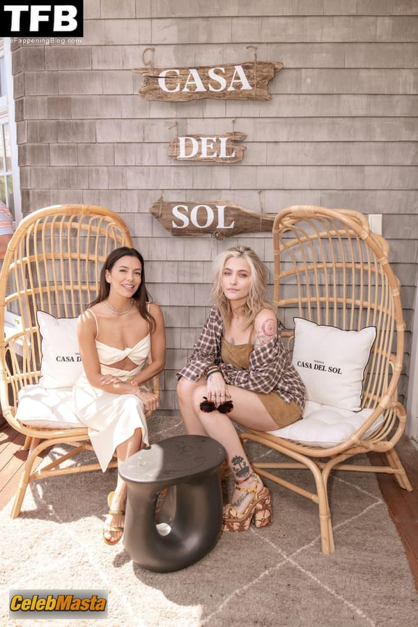 Eva Longoria Poses Showcasing Her Stunning Figure In A Photoshoot For Casa Del Sol photo 26
