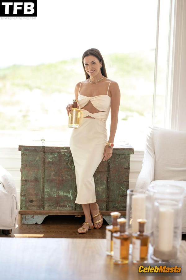 Eva Longoria Poses Showcasing Her Stunning Figure In A Photoshoot For Casa Del Sol photo 28
