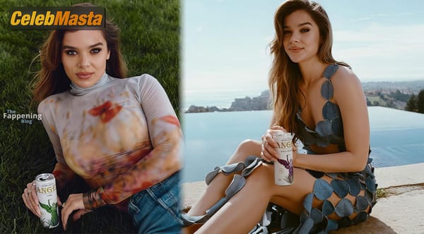Hailee Steinfeld Photo Set photo 2