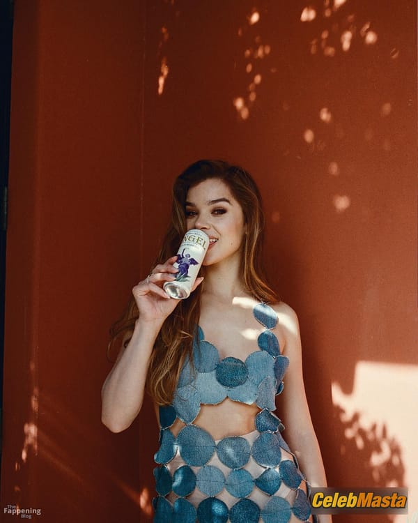 Hailee Steinfeld Photo Set photo 5
