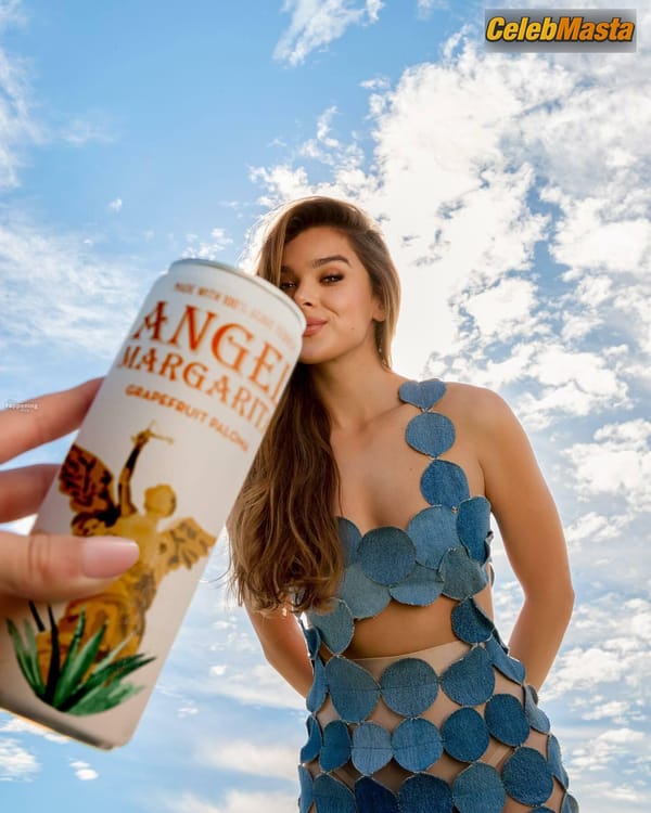 Hailee Steinfeld Photo Set photo 11