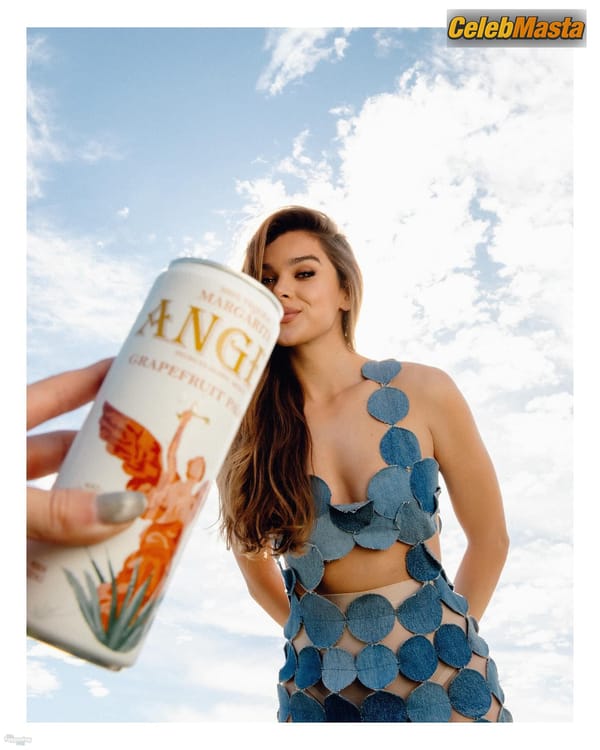 Hailee Steinfeld Photo Set photo 14