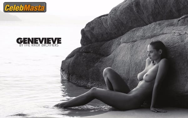 Genevieve Morton bythe Riker Brothers for Treats Magazine N12 photo 13