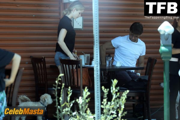 Erin Moriarty Seen Flaunting Her Hot Legs Wearing Shorts At Kings Road Cafe in West Hollywood photo 5