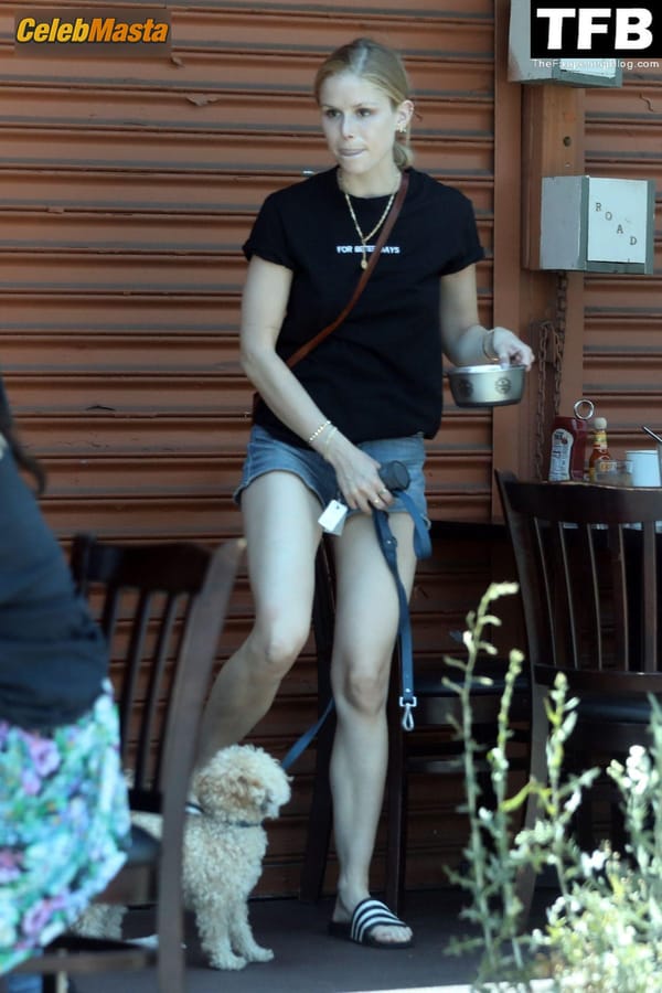 Erin Moriarty Seen Flaunting Her Hot Legs Wearing Shorts At Kings Road Cafe in West Hollywood photo 19