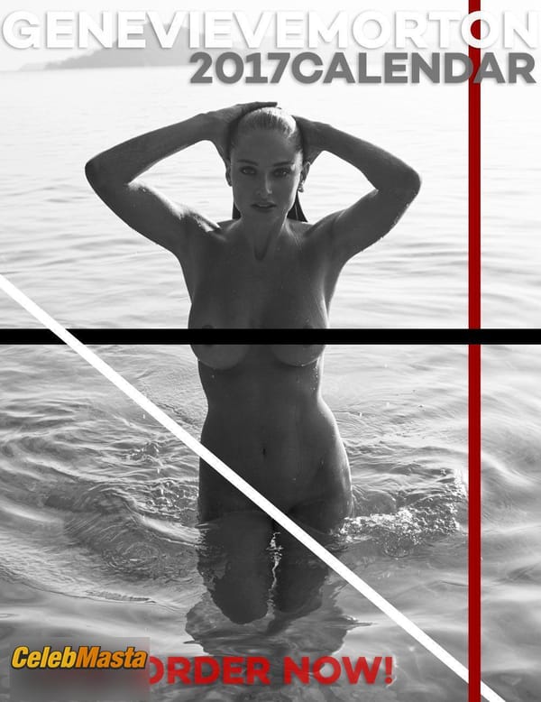 Genevieve Morton for 2017 Calendar Promo photo 1
