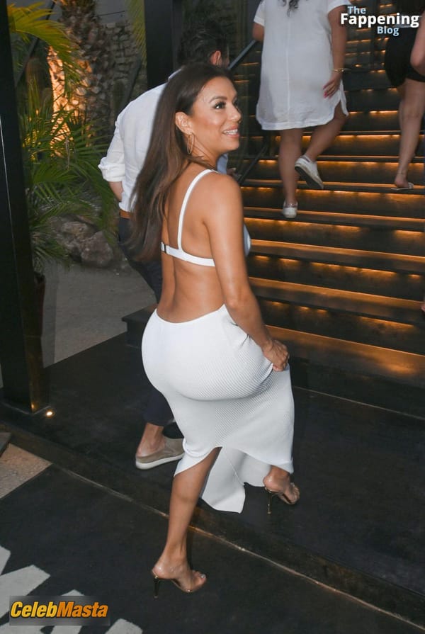 Eva Longoria’s Gala Look In Madrid photo 4