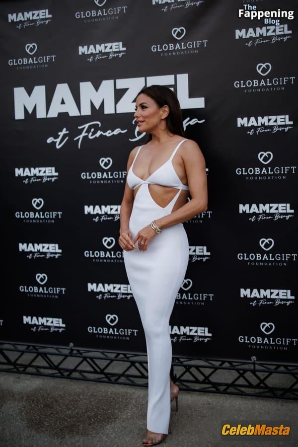 Eva Longoria’s Gala Look In Madrid photo 8