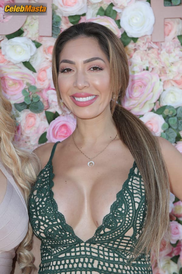 Farrah Abraham at Carrie’s Pilates Plus in Los Angeles photo 8