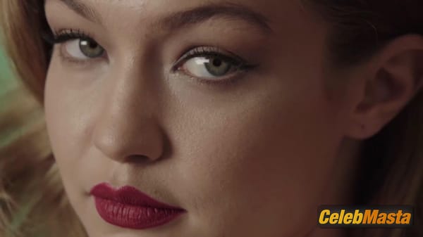 Gigi Hadid See Through for 2019 Pirelli Calendar photo 6