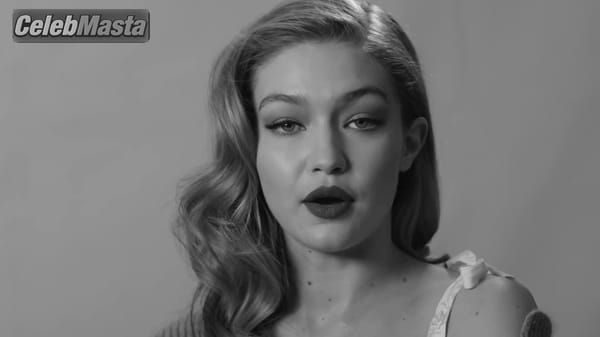 Gigi Hadid See Through for 2019 Pirelli Calendar photo 7
