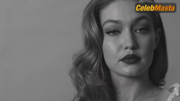 Gigi Hadid See Through for 2019 Pirelli Calendar photo 9