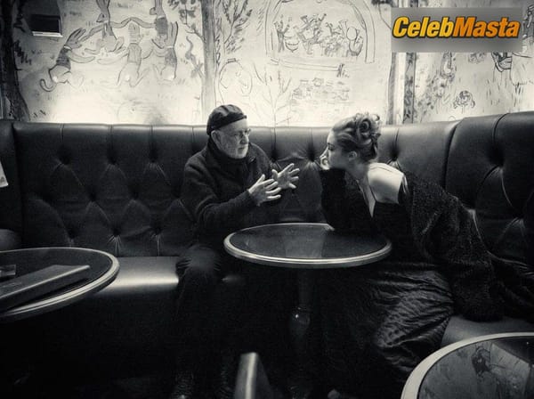 Gigi Hadid See Through for 2019 Pirelli Calendar photo 25