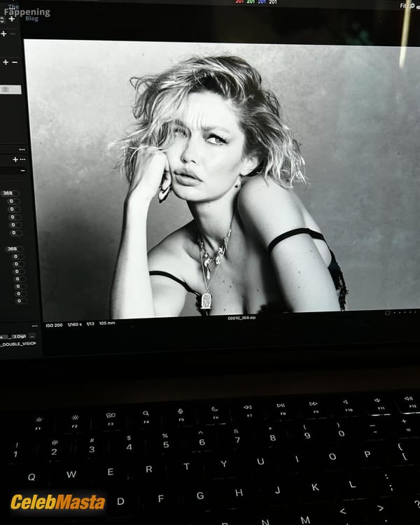 Gigi Hadid Stunning Photos Collection photo 11