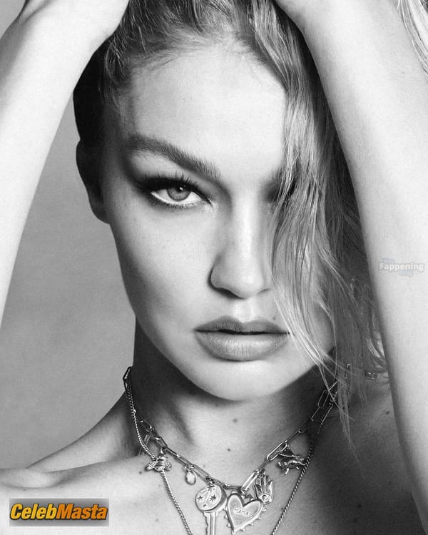 Gigi Hadid Stunning Photos Collection photo 16