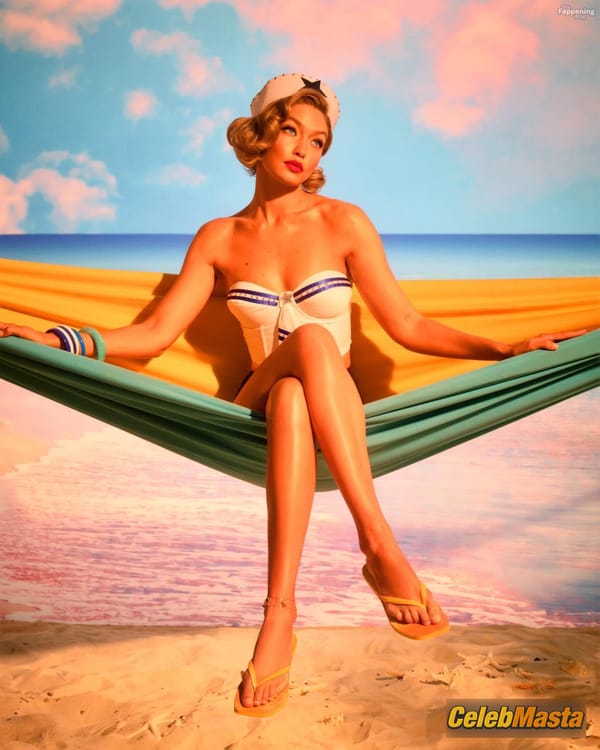 Gigi Hadid Stunning Photos Collection photo 22