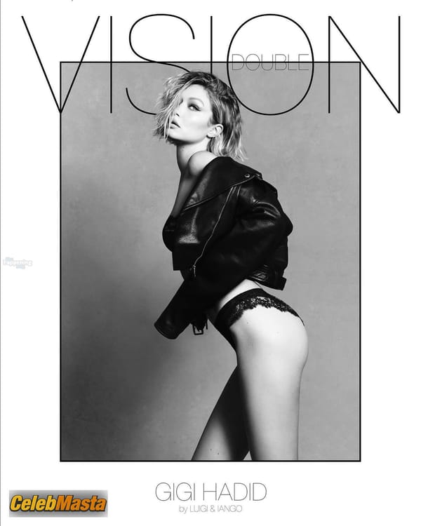 Gigi Hadid Stunning Photos Collection photo 25