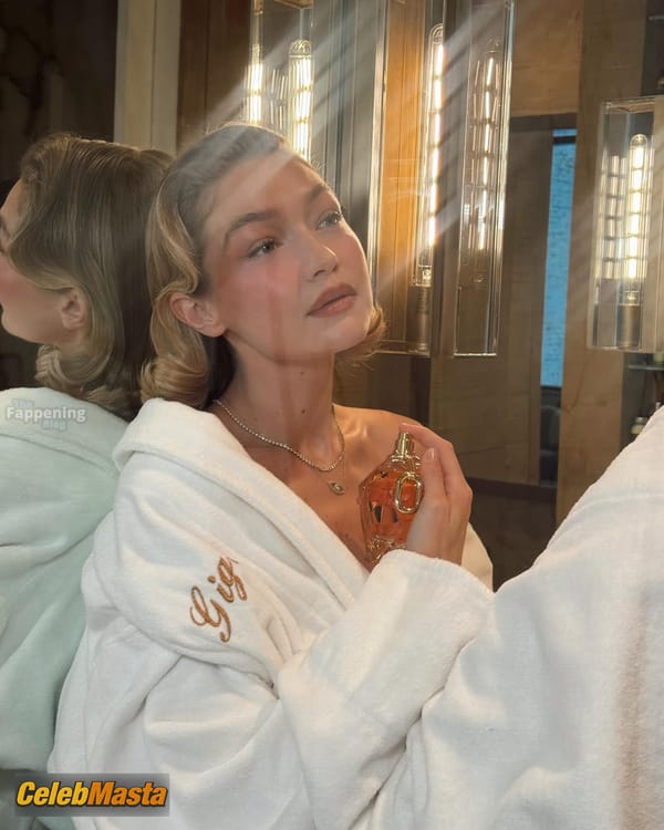 Gigi Hadid Stunning Photos Collection photo 27