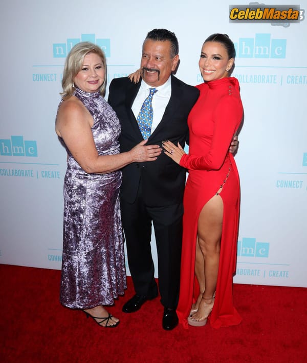 Eva Longoria Sizzles In Impact Awards Gala photo 6