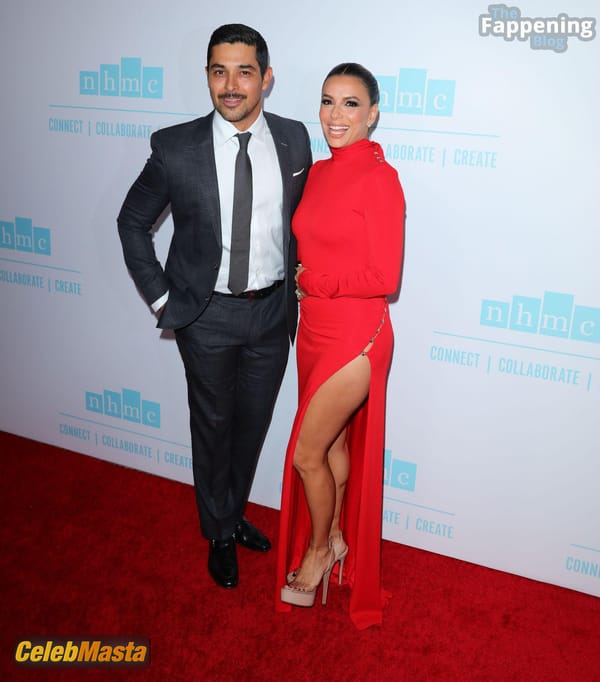Eva Longoria Sizzles In Impact Awards Gala photo 10