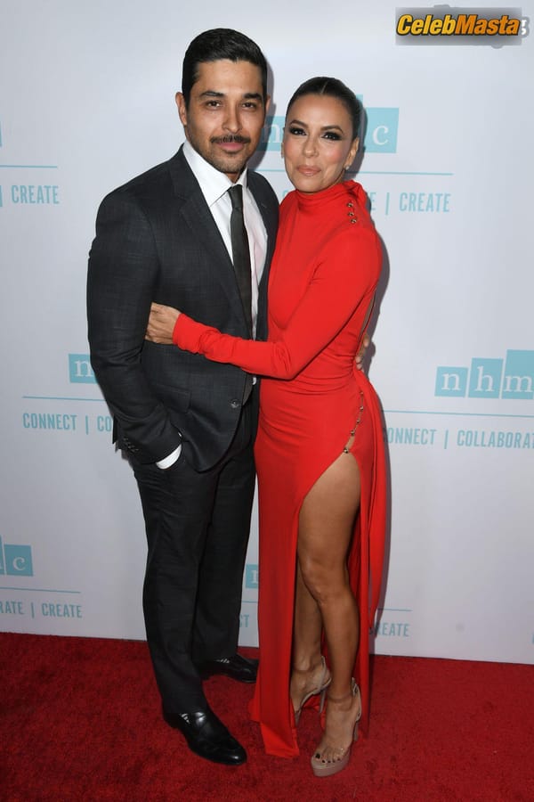 Eva Longoria Sizzles In Impact Awards Gala photo 11